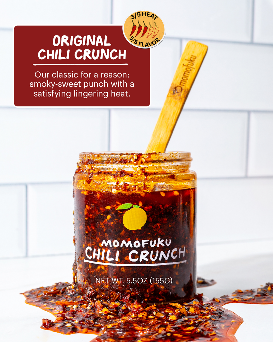Chili Crunch U9