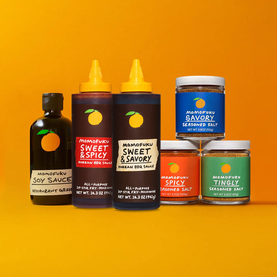 BBQ Essentials Pack T3