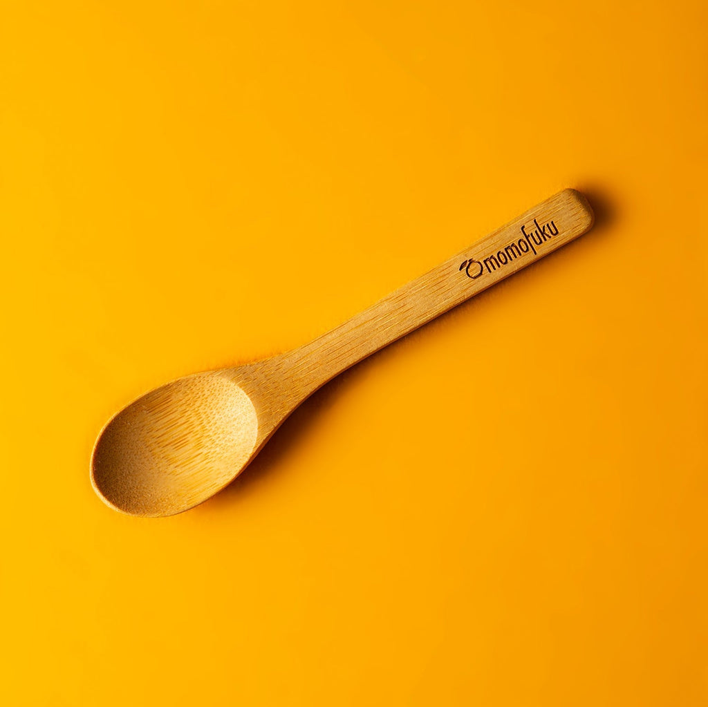 Chopsticks & Chili Crunch Spoon