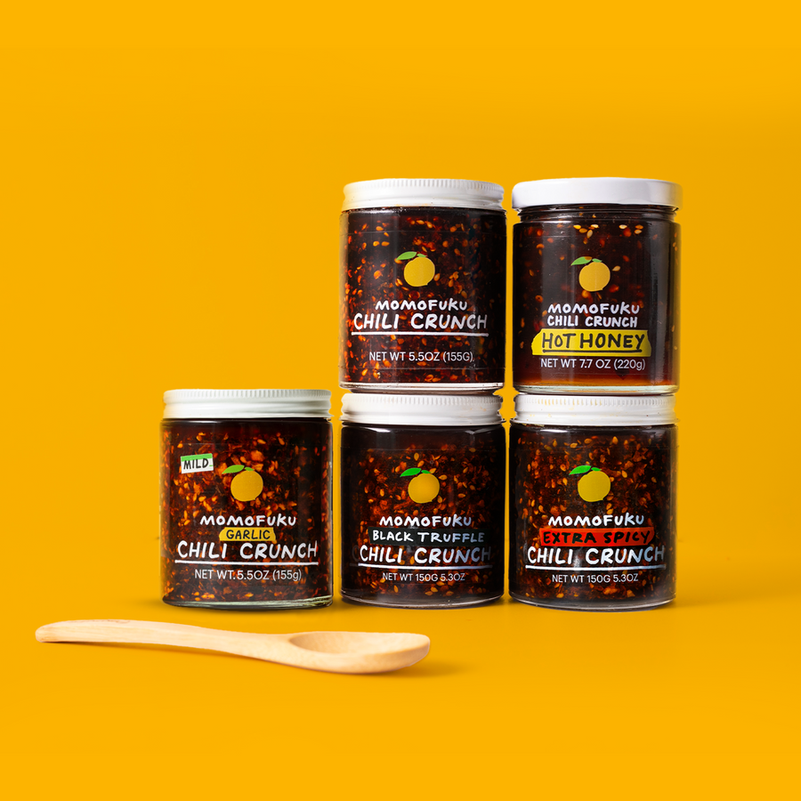 Chili Crunch Sampler I1