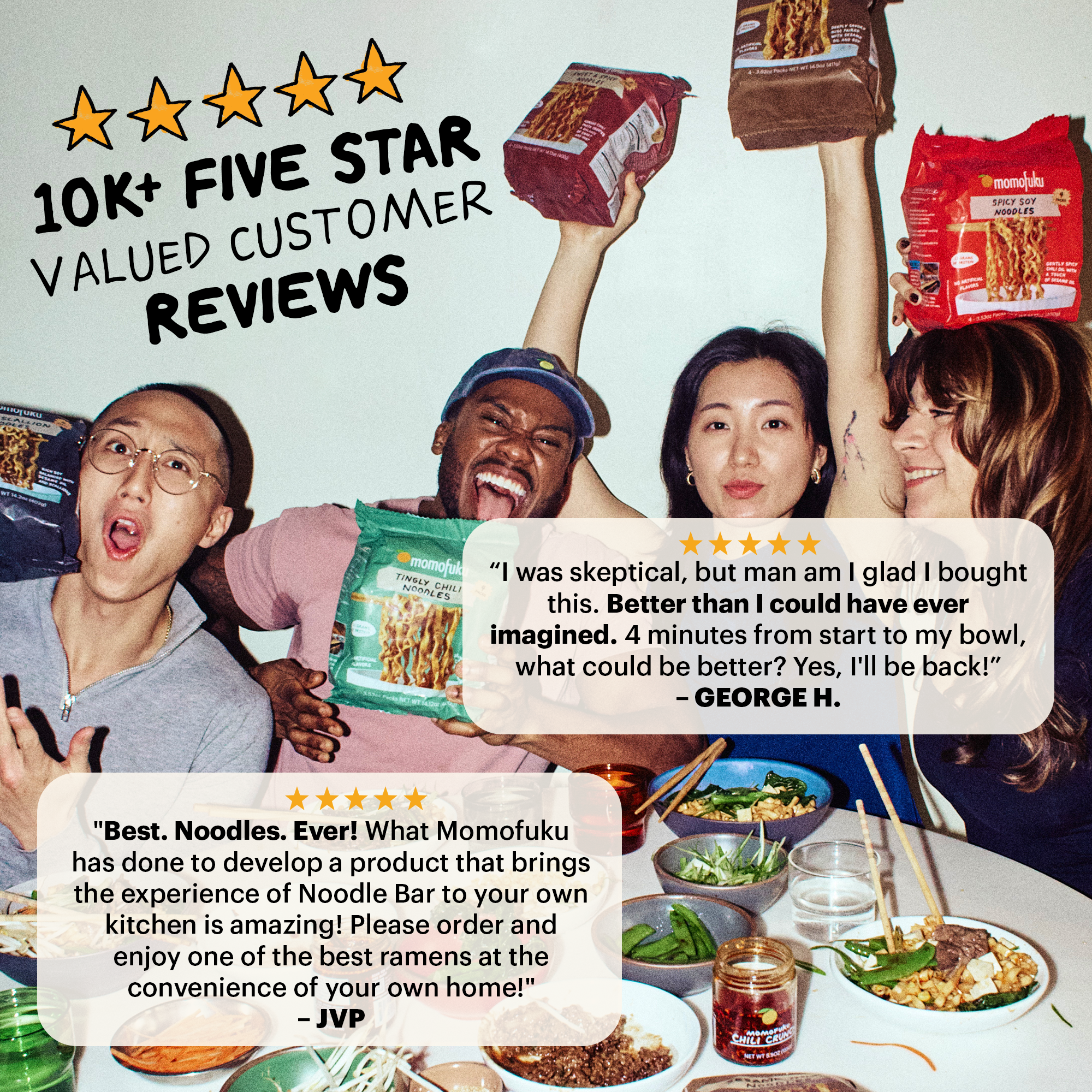 Sweet & Spicy Korean BBQ Sauce 6-Pack