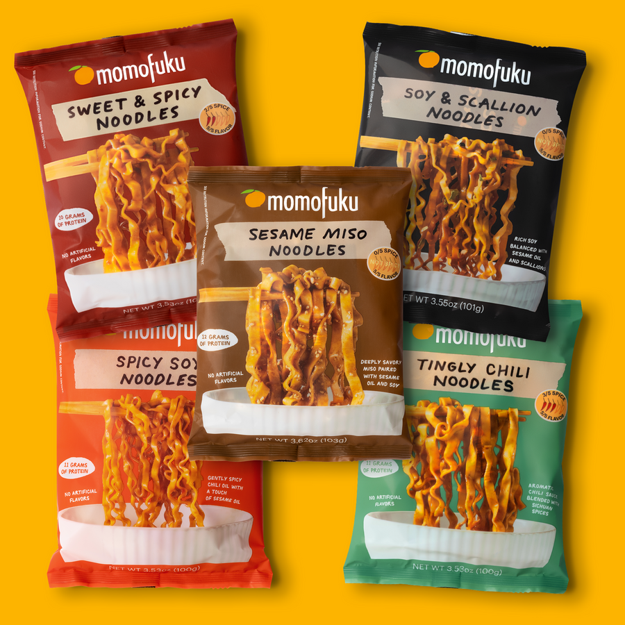 Noodle Sample Pack H8