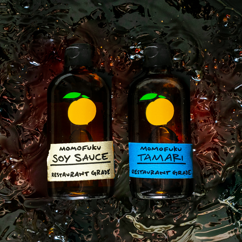 Soy Sauce & Tamari 2-Pack D7