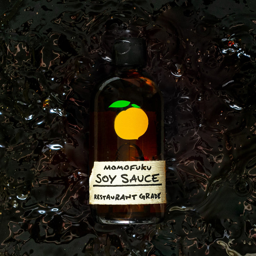 Soy Sauce P2