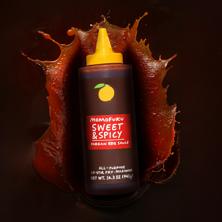 Sweet & Spicy Korean BBQ Sauce A7